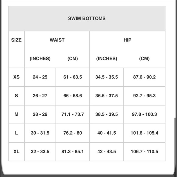 NWT Kendall & Kylie deep V bikini bottom - Picture 3 of 3